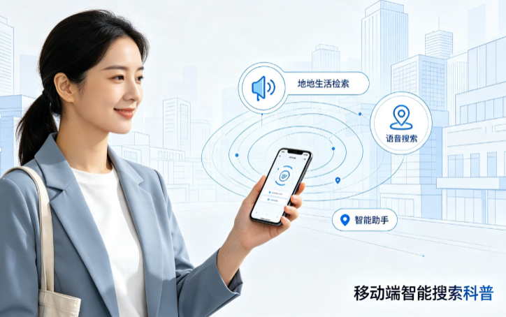 大埔县浅析 GEO 优化与 AI 优化如何重塑移动端手机搜索使用习惯