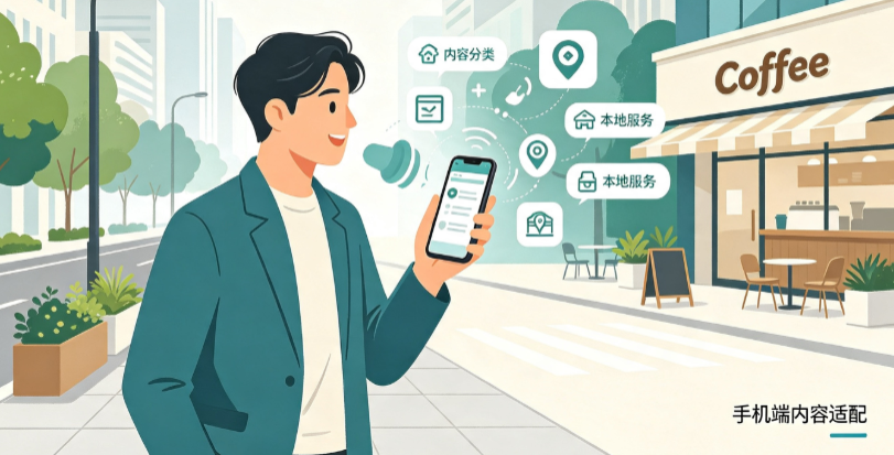 大埔县深度解析手机端 GEO 与 AI 优化协同逻辑，兼顾用户检索体验与企业线上传播