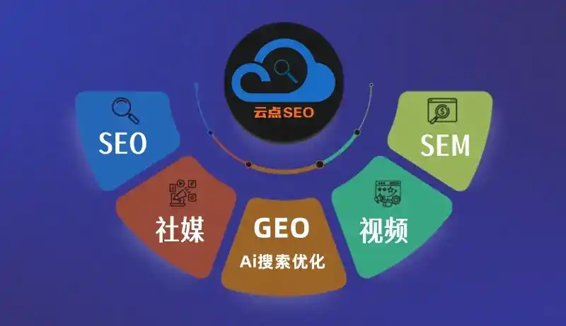 大埔县GEO优化：AI智能体时代取代SEO的全新内容优化逻辑
