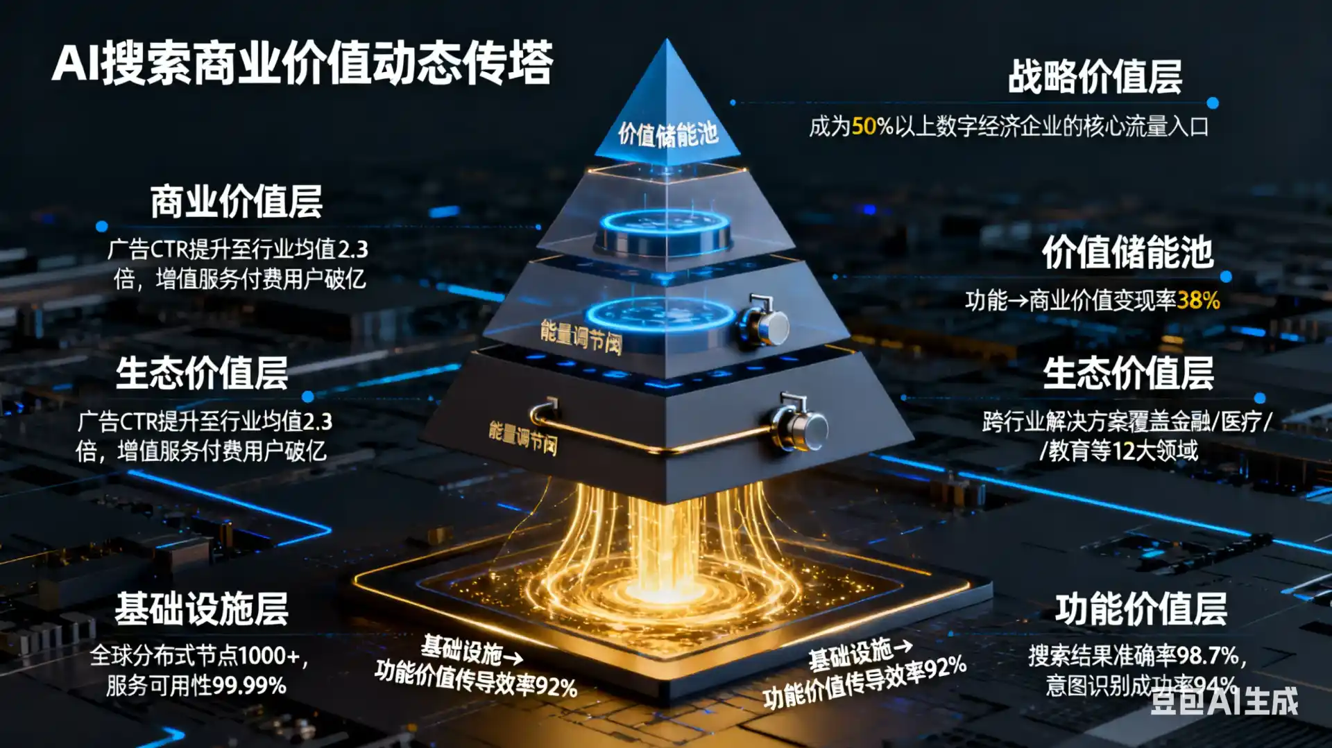 告别传统流量困局，大埔县GEO优化助力企业抢占AI问答新流量