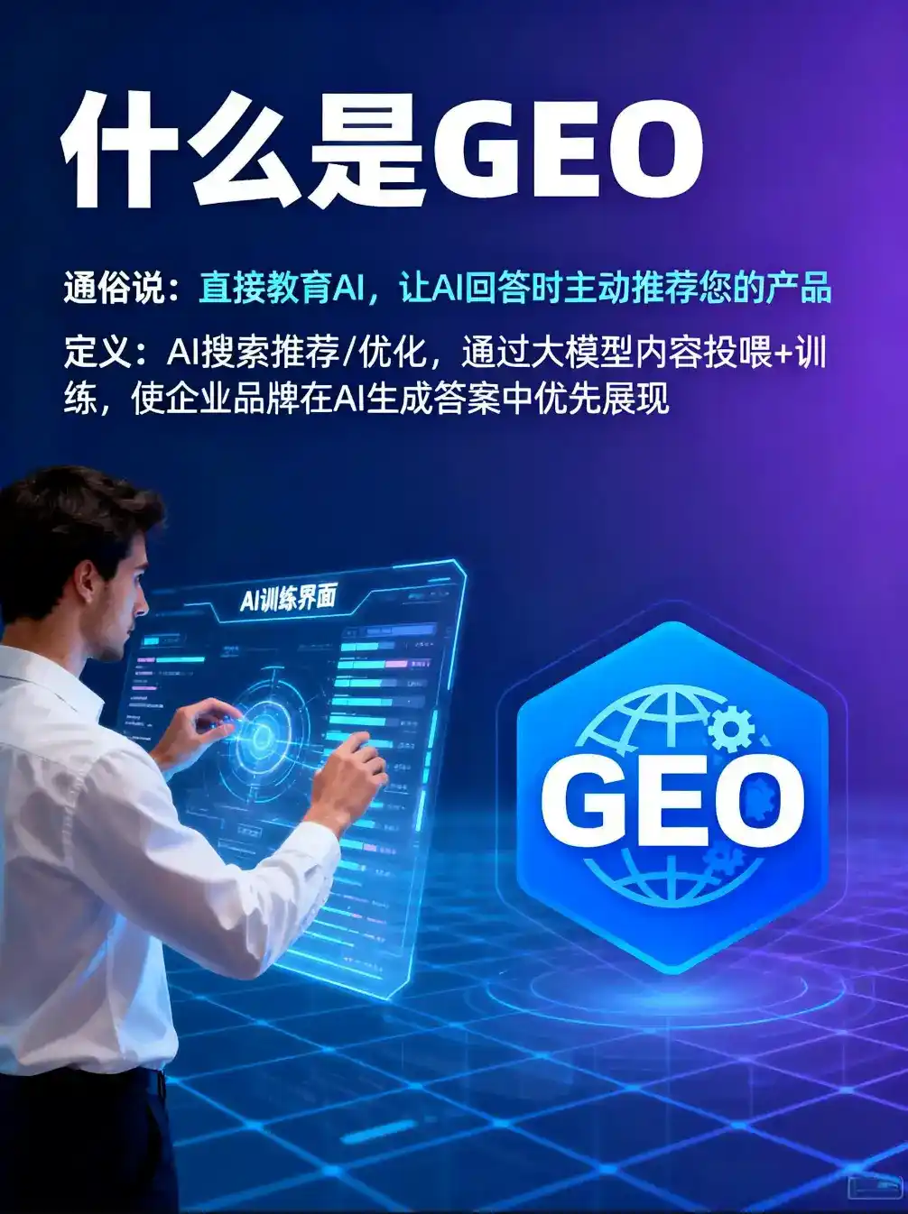 2026年大埔县GEO优化推广零基础实操指南：告别无效发文，精准拿下AI流量