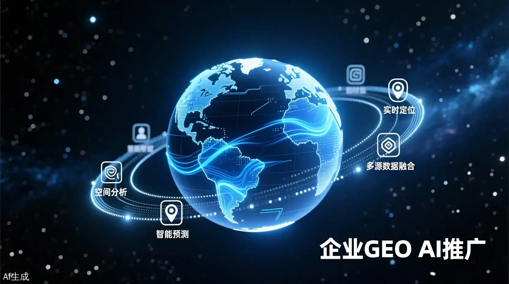 解读大埔县GEO优化：融入生活与社会的精细化地理服务